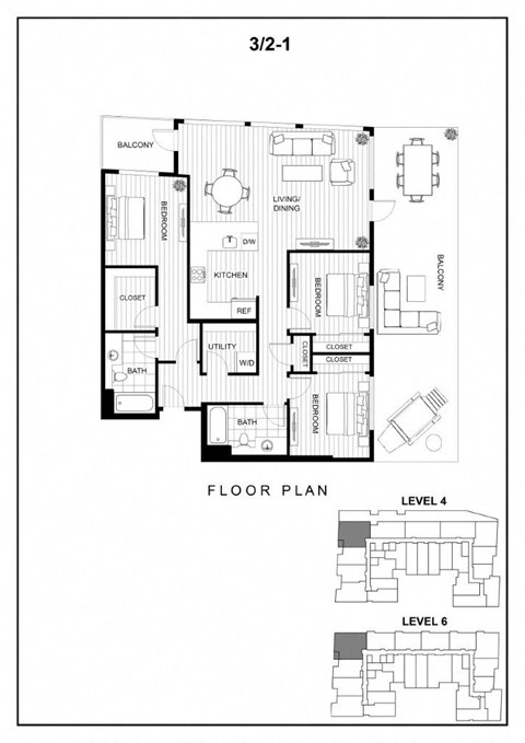 75 102nd Ave NE, 1-3 Beds Apartment for Rent - Photo Gallery 64